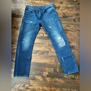 VINTAGE LEVI STRAUSS 522 NWOT